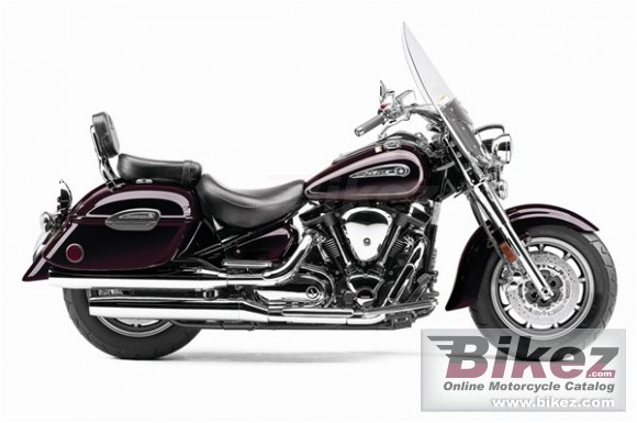2011 Yamaha Road Star Silverado S photo